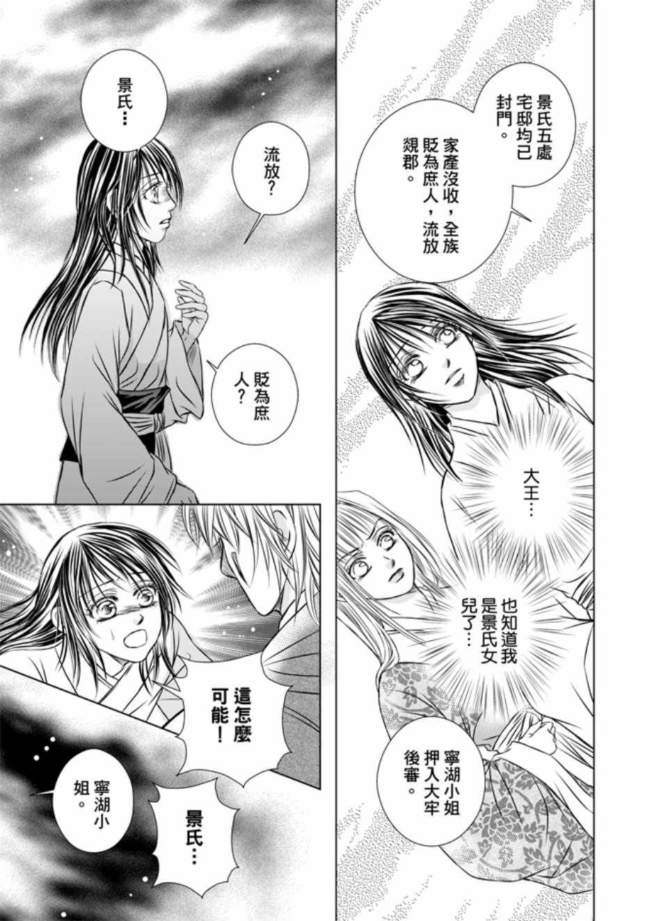 《绯色王城》漫画最新章节第3卷免费下拉式在线观看章节第【167】张图片