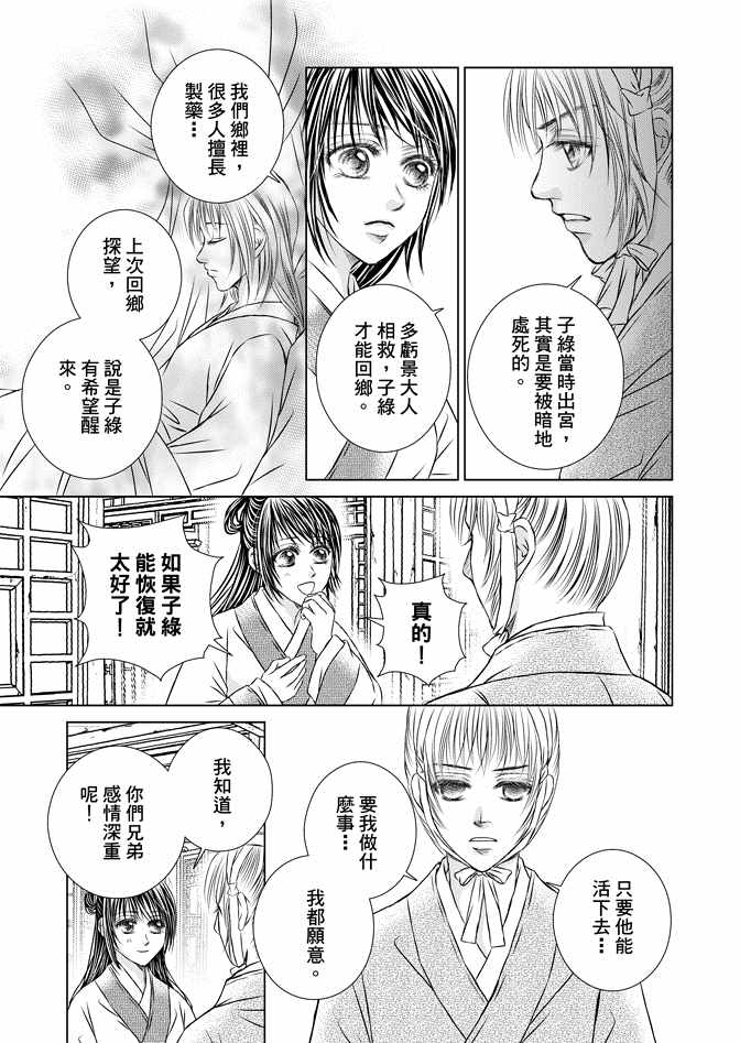 《绯色王城》漫画最新章节第8卷免费下拉式在线观看章节第【59】张图片