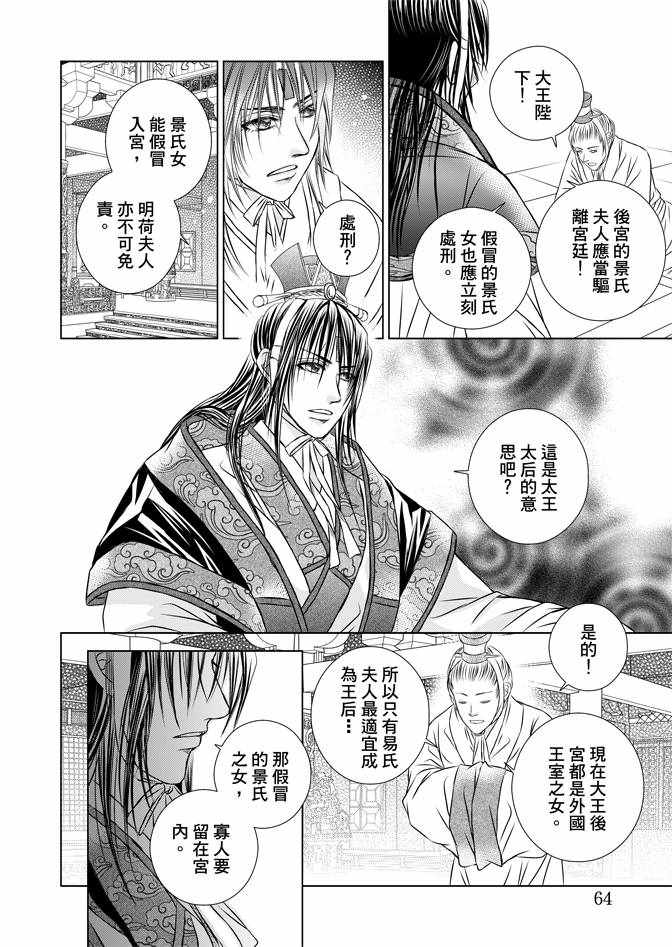 《绯色王城》漫画最新章节第4卷免费下拉式在线观看章节第【66】张图片