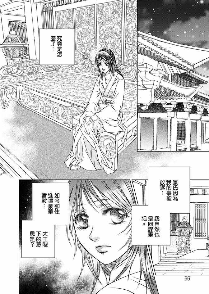 《绯色王城》漫画最新章节第4卷免费下拉式在线观看章节第【68】张图片