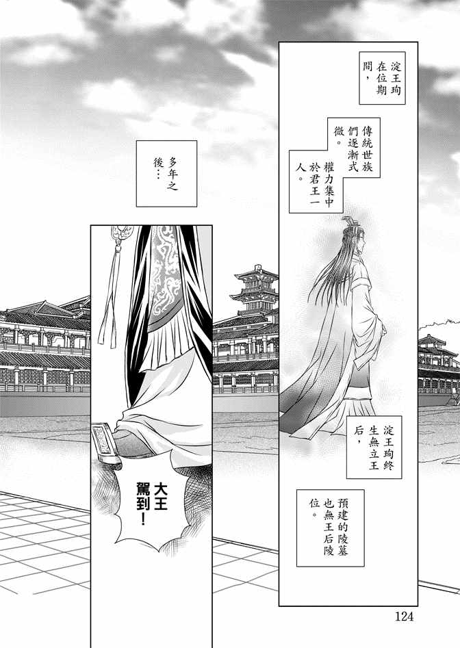 《绯色王城》漫画最新章节第8卷免费下拉式在线观看章节第【126】张图片