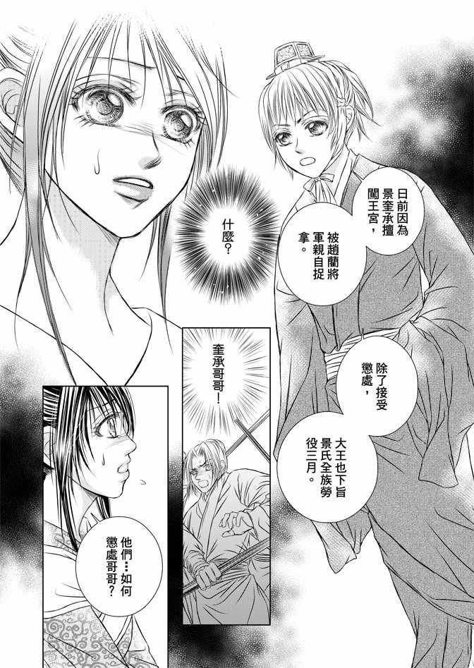 《绯色王城》漫画最新章节第5卷免费下拉式在线观看章节第【27】张图片