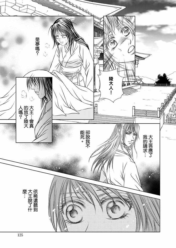 《绯色王城》漫画最新章节第5卷免费下拉式在线观看章节第【127】张图片