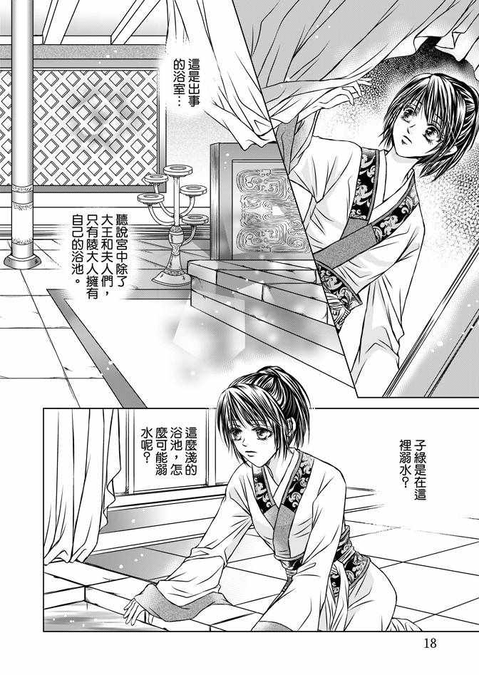 《绯色王城》漫画最新章节第2卷免费下拉式在线观看章节第【20】张图片