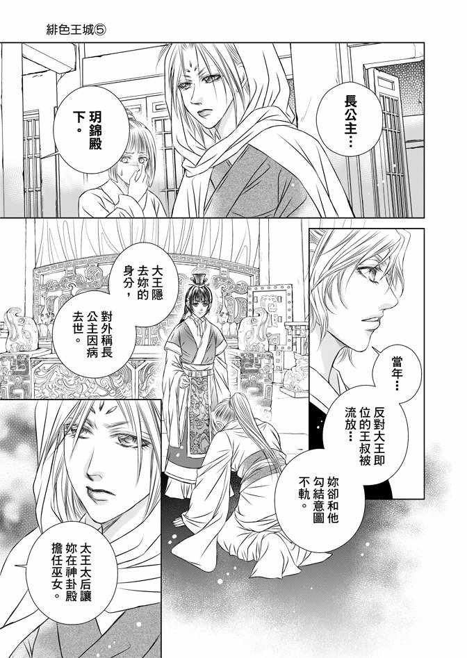 《绯色王城》漫画最新章节第5卷免费下拉式在线观看章节第【75】张图片