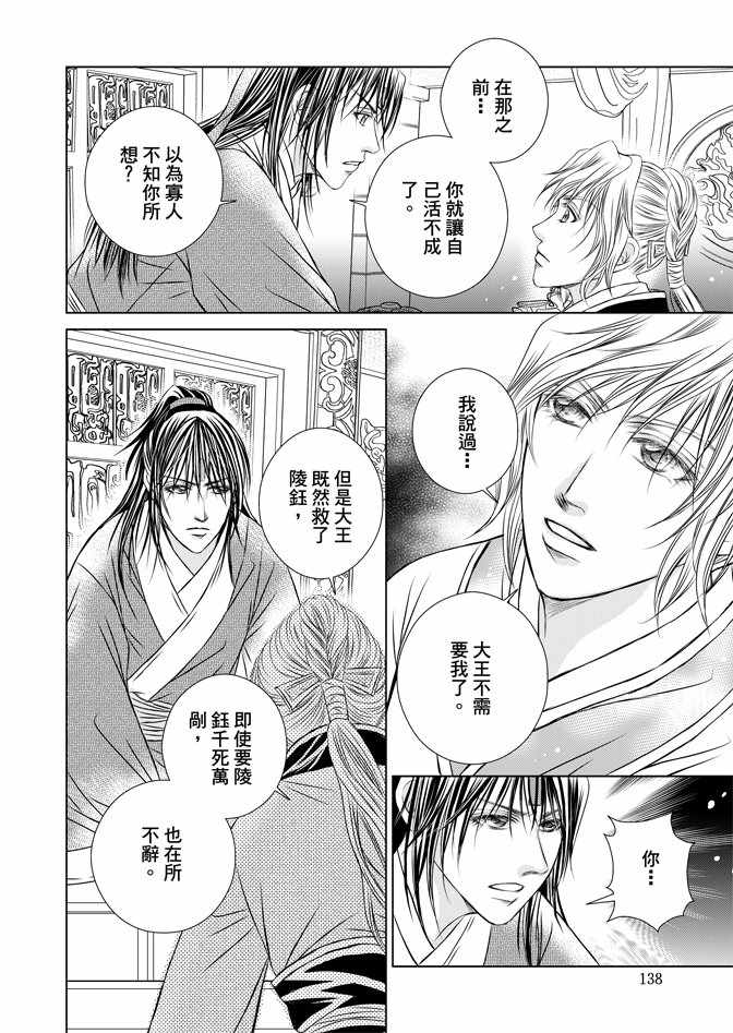 《绯色王城》漫画最新章节第5卷免费下拉式在线观看章节第【140】张图片