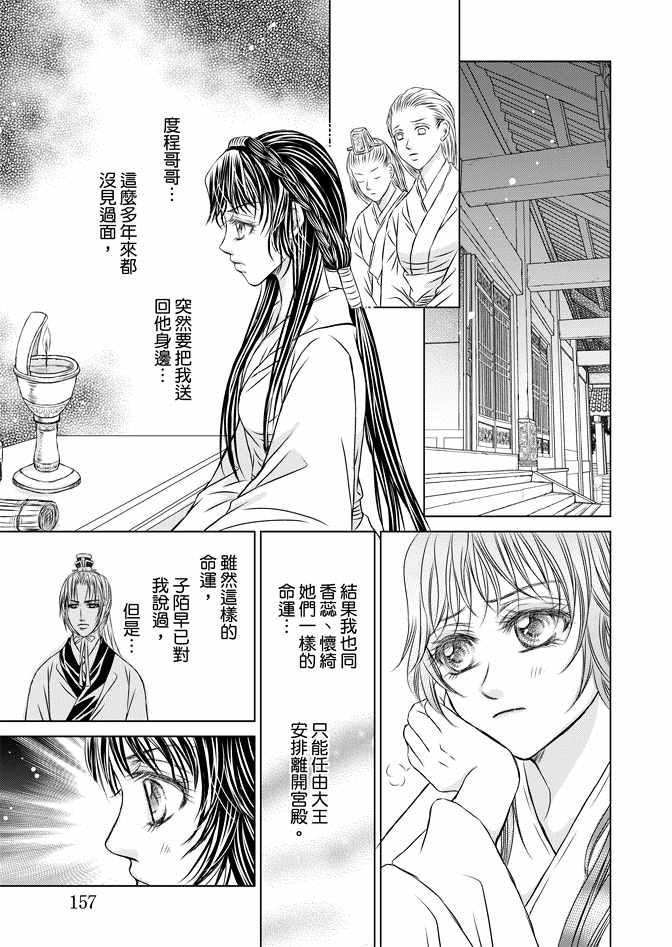 《绯色王城》漫画最新章节第8卷免费下拉式在线观看章节第【159】张图片