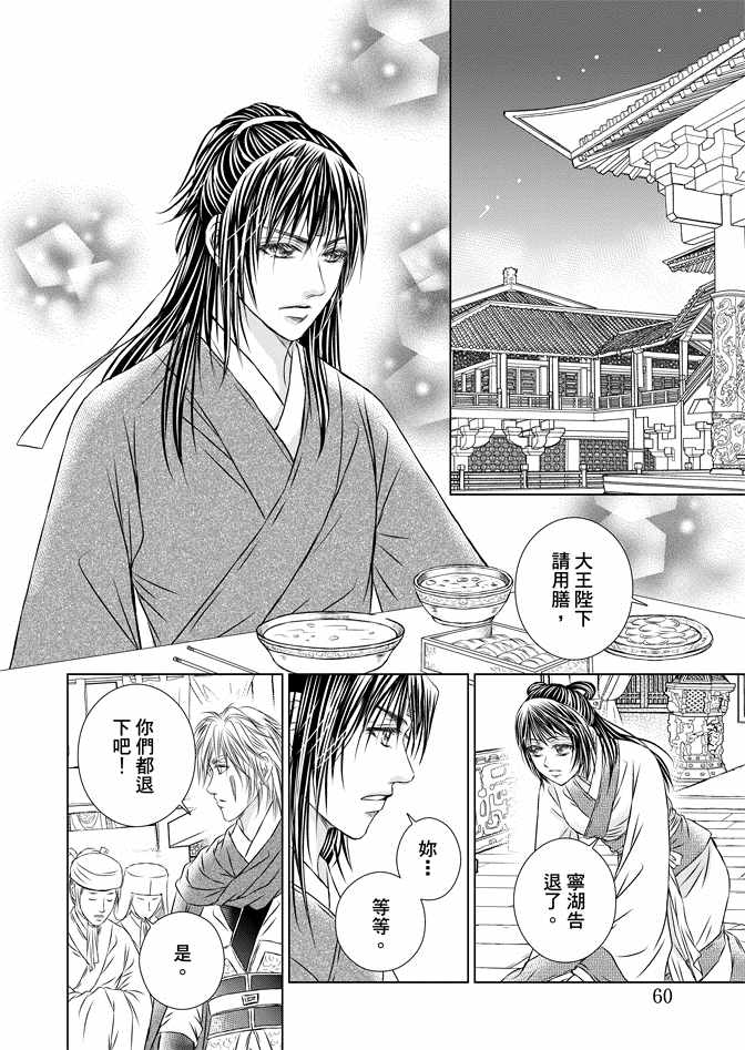 《绯色王城》漫画最新章节第8卷免费下拉式在线观看章节第【62】张图片
