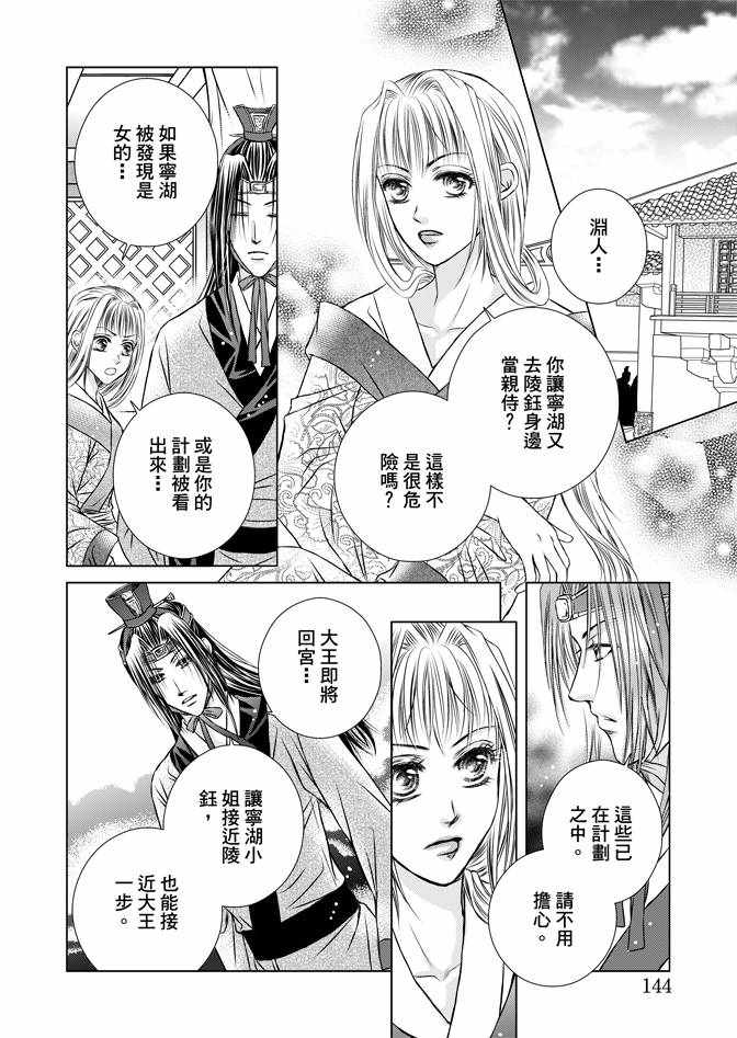 《绯色王城》漫画最新章节第2卷免费下拉式在线观看章节第【146】张图片