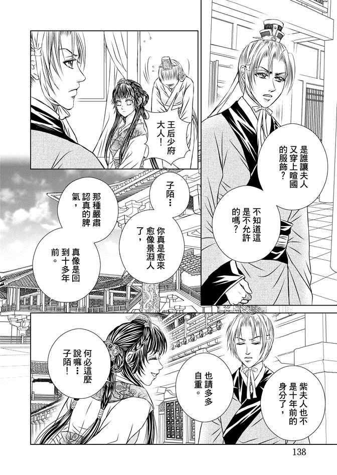 《绯色王城》漫画最新章节第8卷免费下拉式在线观看章节第【140】张图片