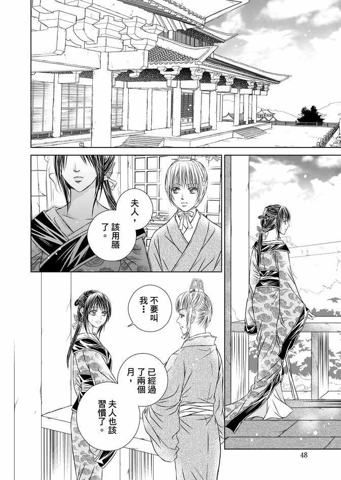 《绯色王城》漫画最新章节第5卷免费下拉式在线观看章节第【50】张图片