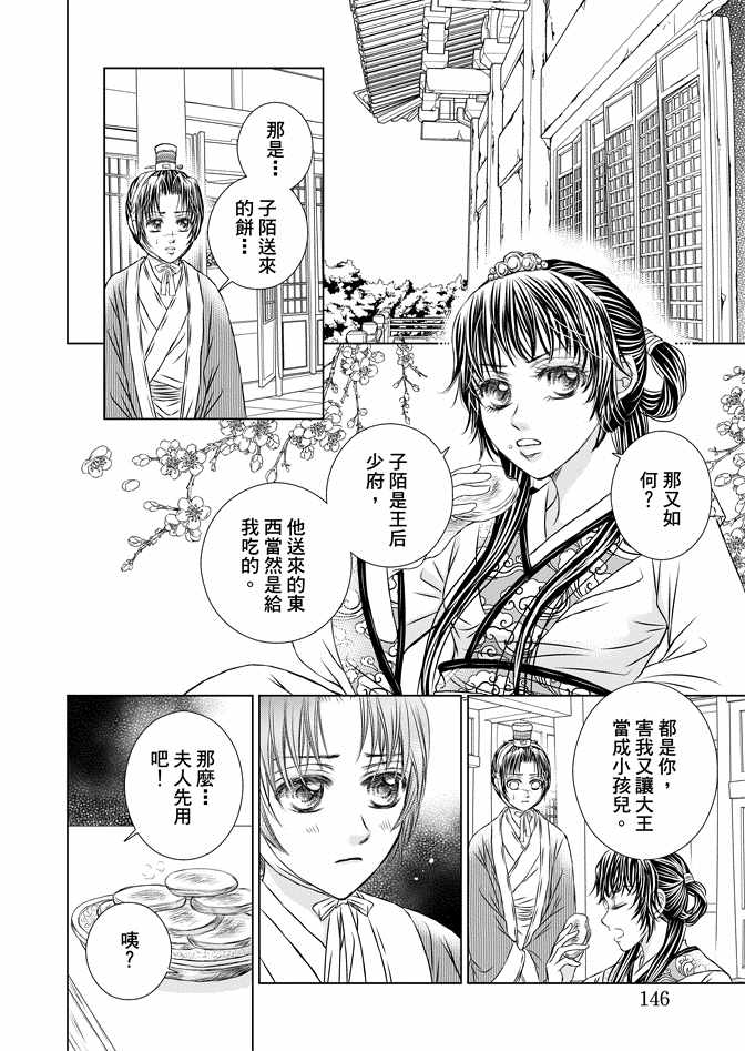 《绯色王城》漫画最新章节第8卷免费下拉式在线观看章节第【148】张图片