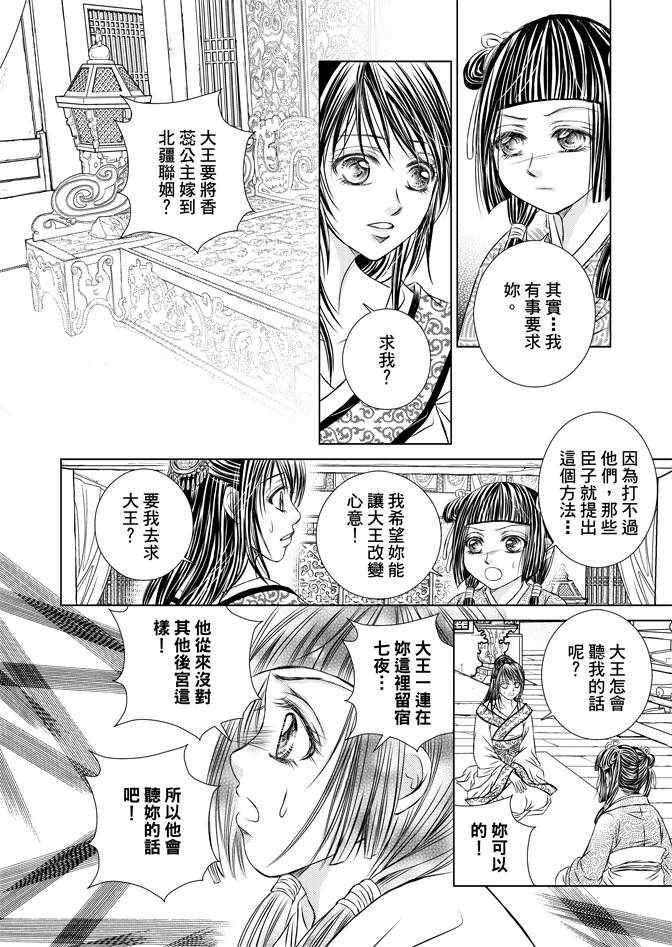 《绯色王城》漫画最新章节第4卷免费下拉式在线观看章节第【120】张图片