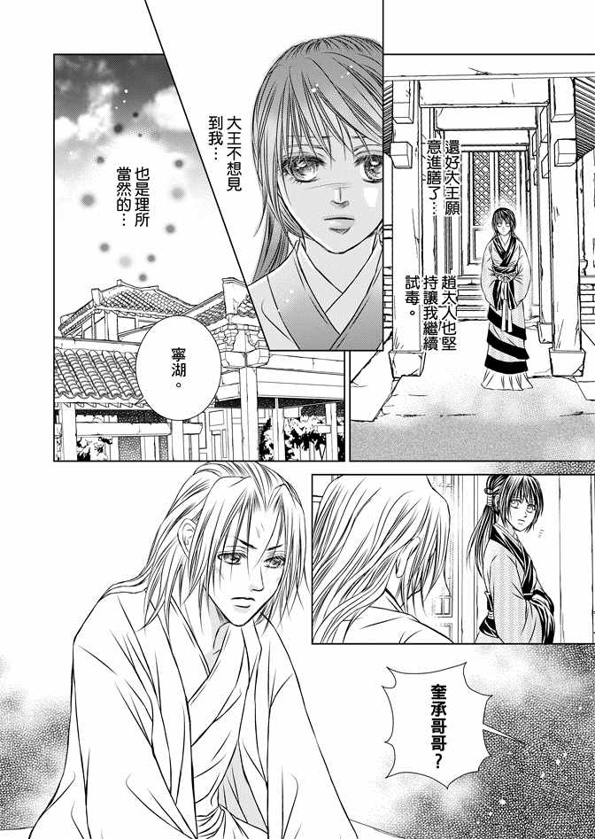 《绯色王城》漫画最新章节第8卷免费下拉式在线观看章节第【28】张图片