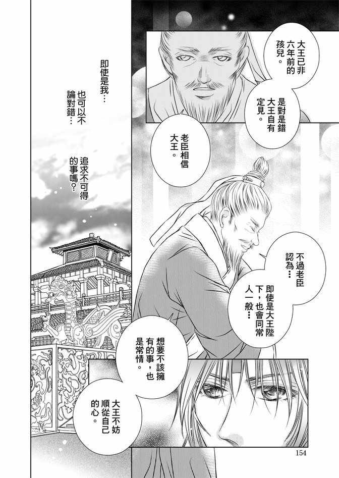 《绯色王城》漫画最新章节第5卷免费下拉式在线观看章节第【156】张图片