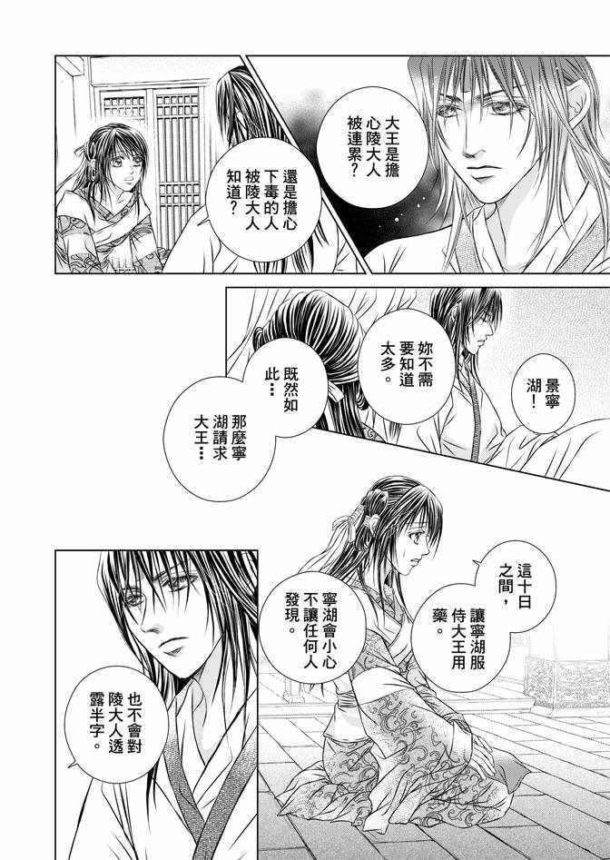 《绯色王城》漫画最新章节第4卷免费下拉式在线观看章节第【148】张图片