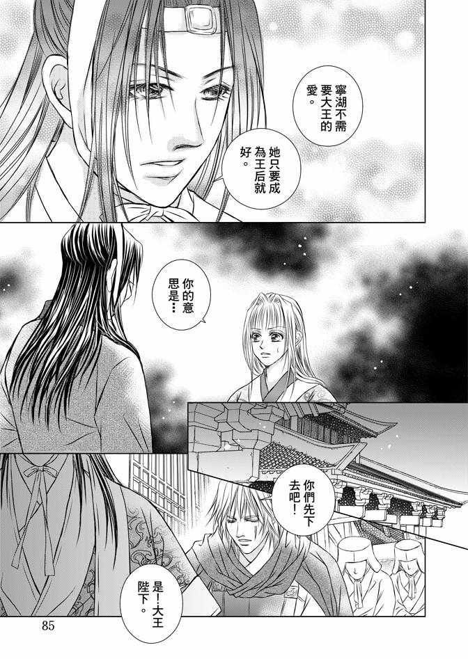 《绯色王城》漫画最新章节第4卷免费下拉式在线观看章节第【87】张图片