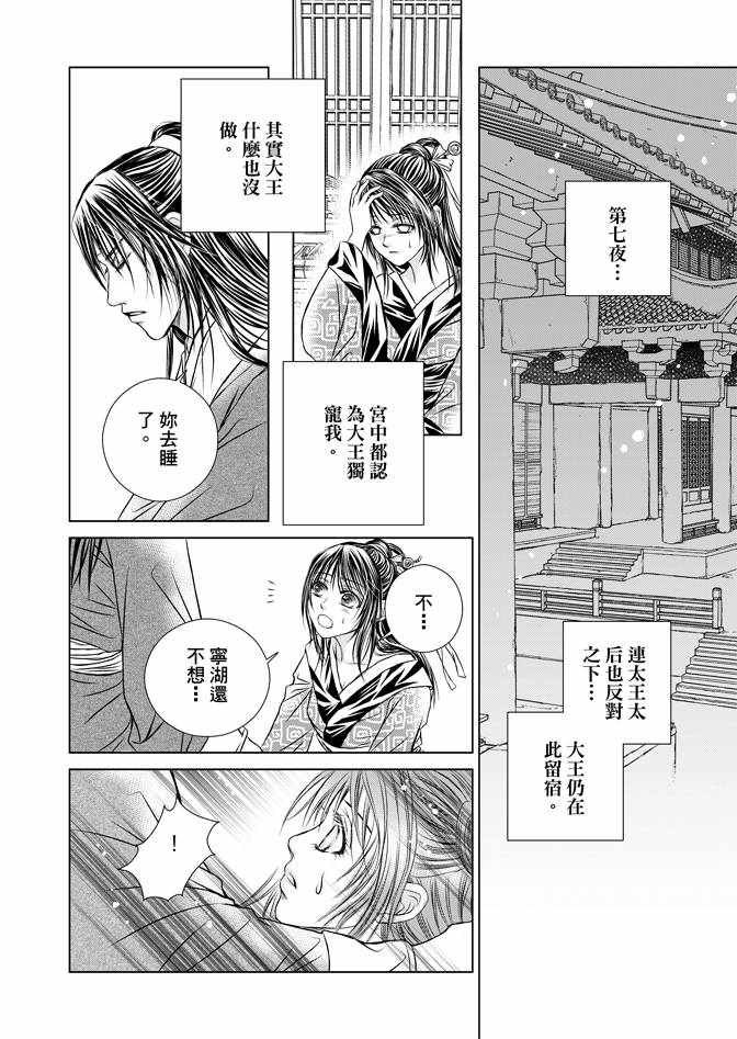 《绯色王城》漫画最新章节第4卷免费下拉式在线观看章节第【110】张图片