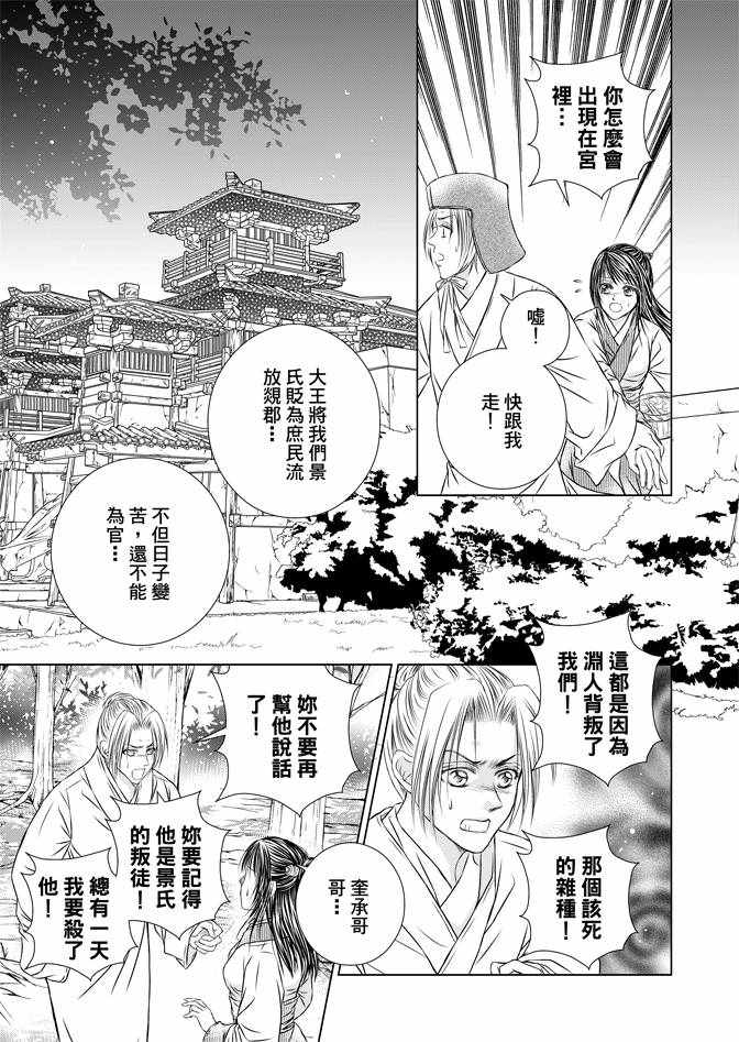 《绯色王城》漫画最新章节第4卷免费下拉式在线观看章节第【161】张图片