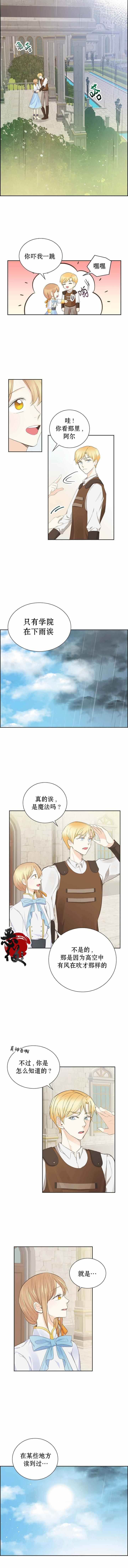 《穿书女配在线营业》漫画最新章节第11话免费下拉式在线观看章节第【8】张图片