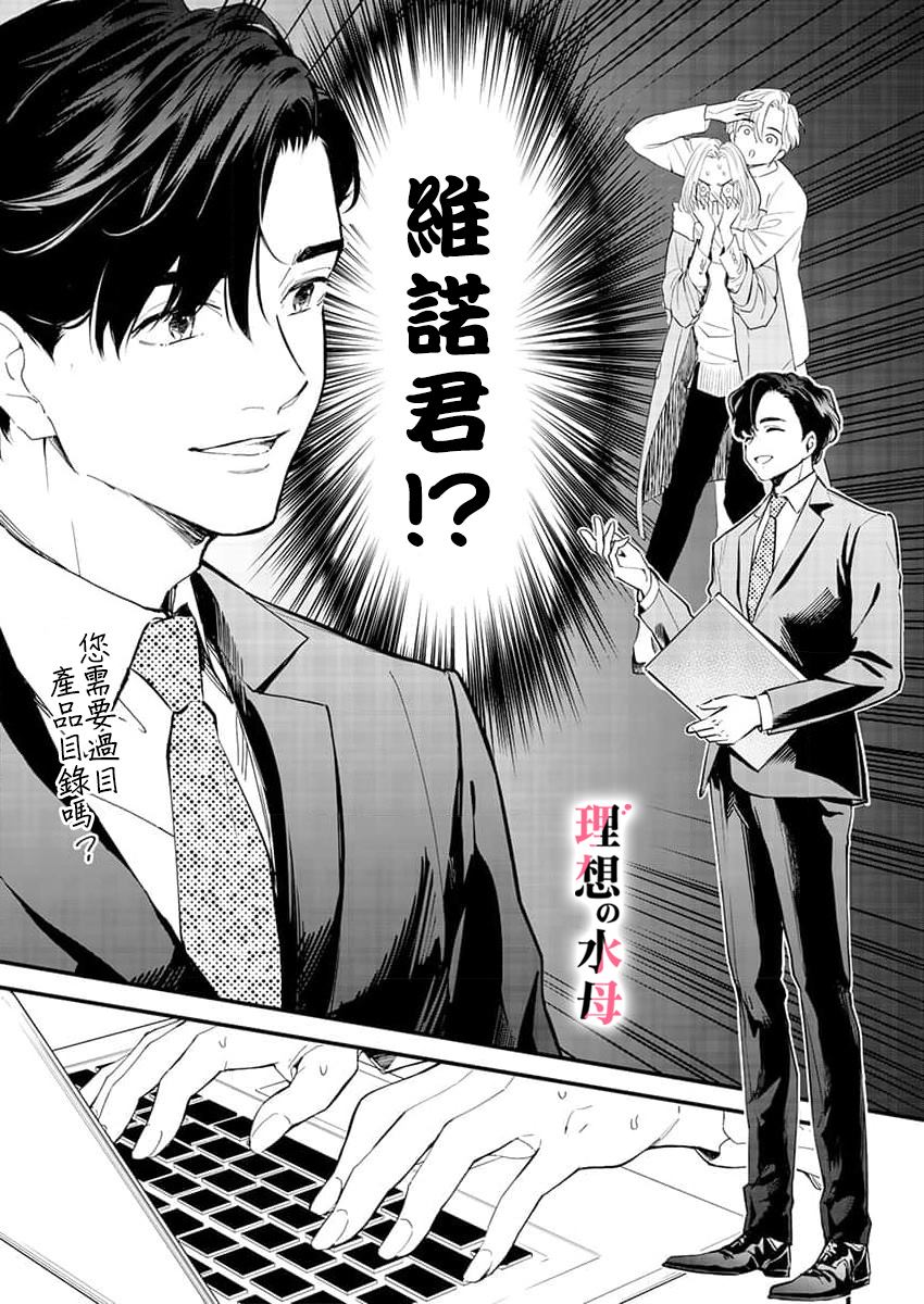 《理想男友不好惹》漫画最新章节第1话免费下拉式在线观看章节第【22】张图片