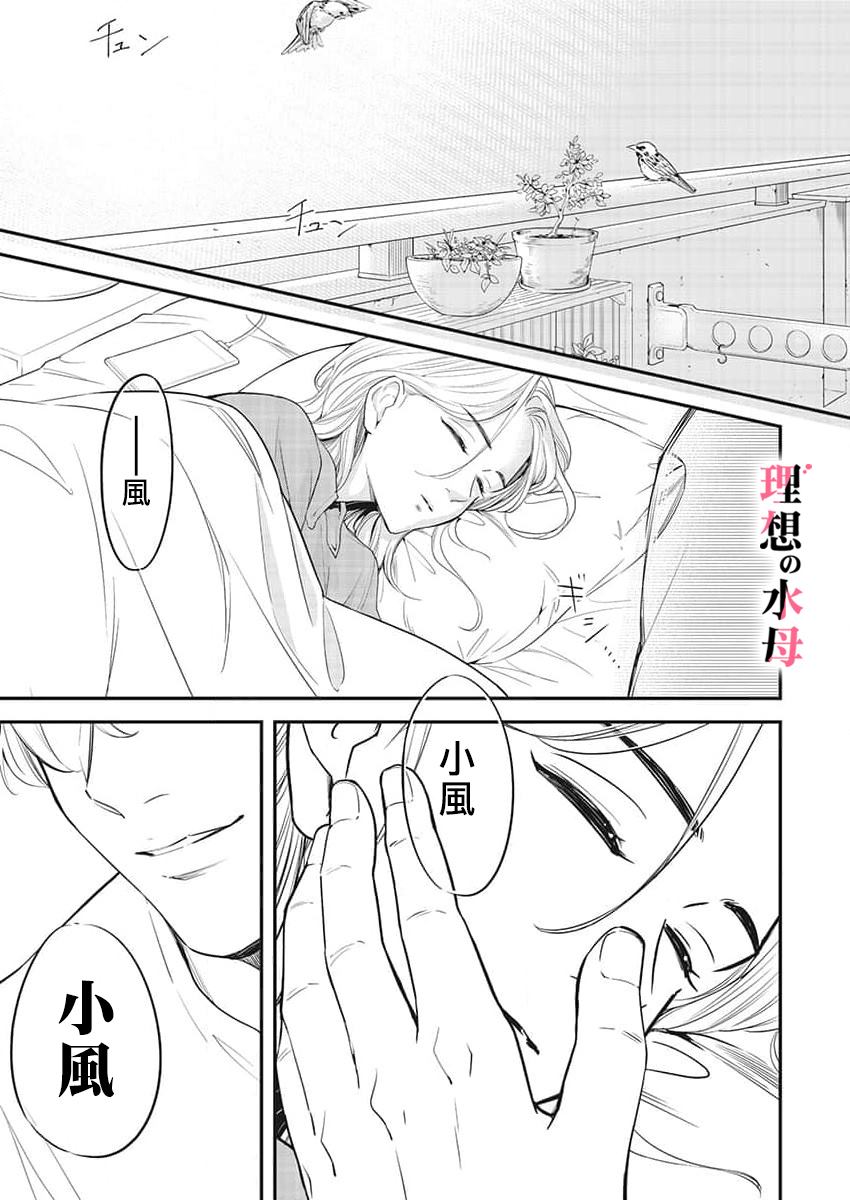 《理想男友不好惹》漫画最新章节第1话免费下拉式在线观看章节第【2】张图片