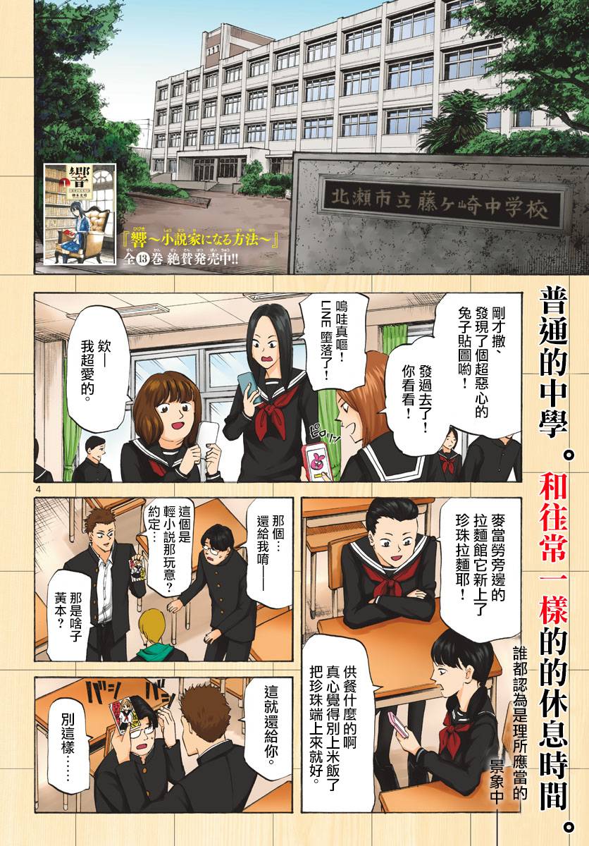《龙与莓》漫画最新章节第1话免费下拉式在线观看章节第【5】张图片
