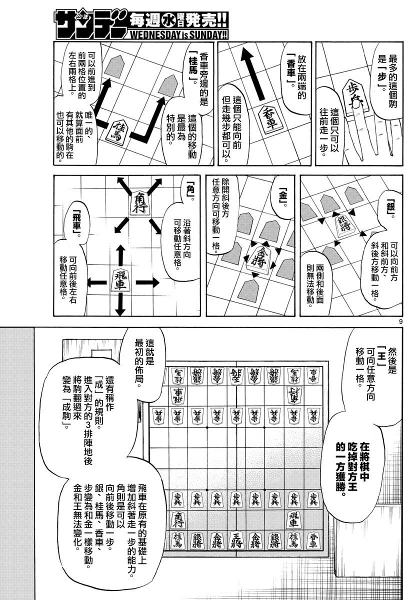 《龙与莓》漫画最新章节第1话免费下拉式在线观看章节第【10】张图片