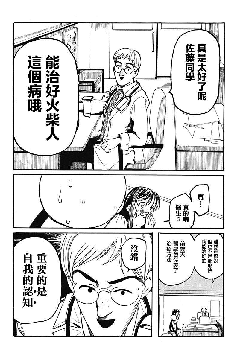 《颜文字与火柴人与胖次》漫画最新章节短篇免费下拉式在线观看章节第【13】张图片