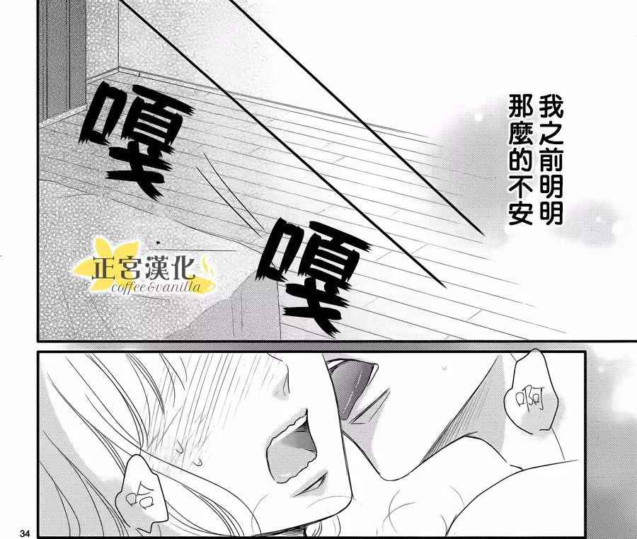 《咖啡遇上香草》漫画最新章节第27话免费下拉式在线观看章节第【36】张图片