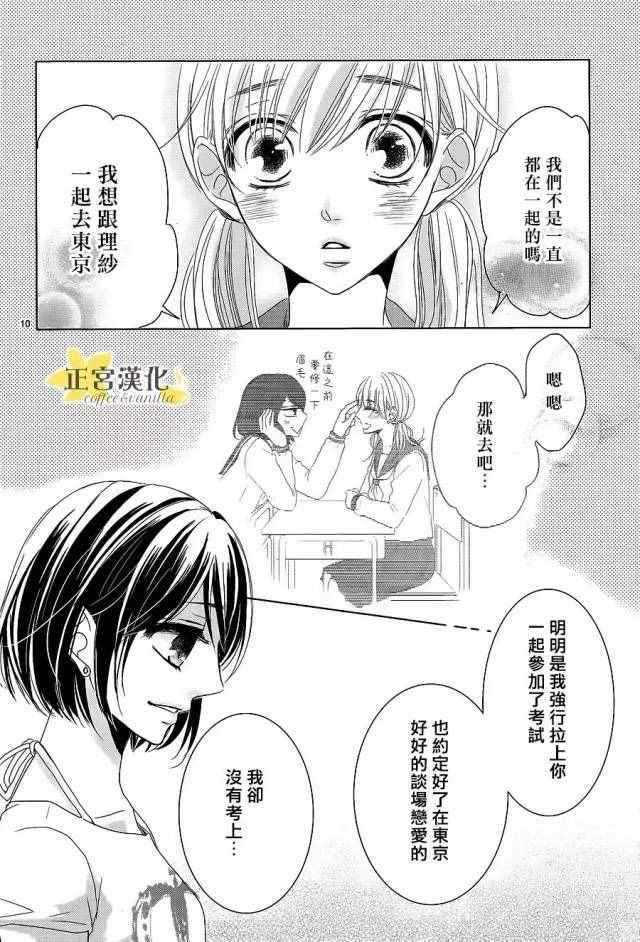 《咖啡遇上香草》漫画最新章节第15话免费下拉式在线观看章节第【10】张图片