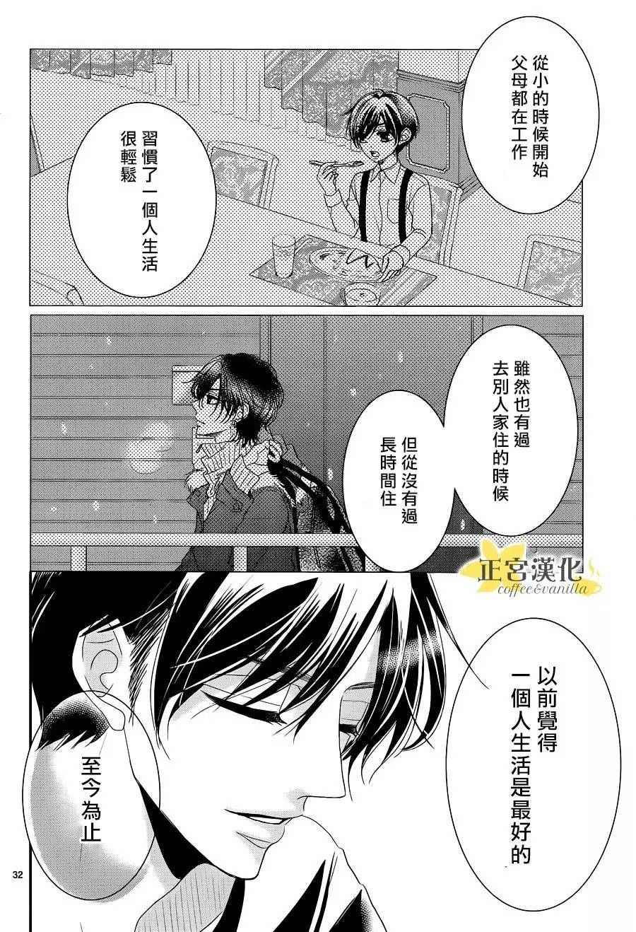 《咖啡遇上香草》漫画最新章节第22话免费下拉式在线观看章节第【34】张图片