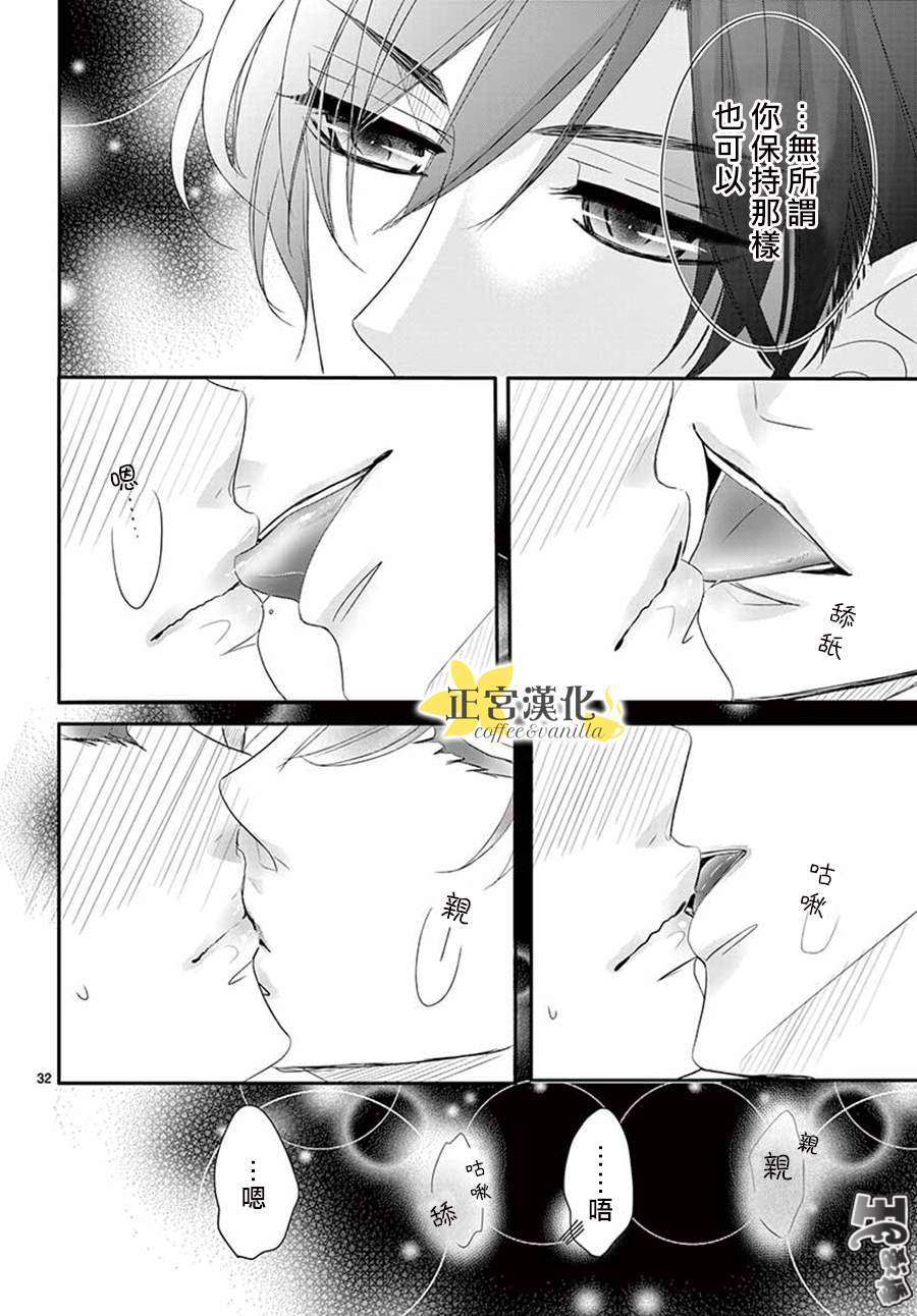 《咖啡遇上香草》漫画最新章节第40话免费下拉式在线观看章节第【32】张图片