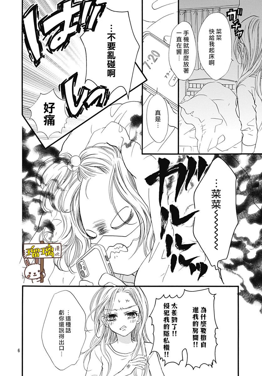 《Sentimental Kiss》漫画最新章节第1话免费下拉式在线观看章节第【7】张图片