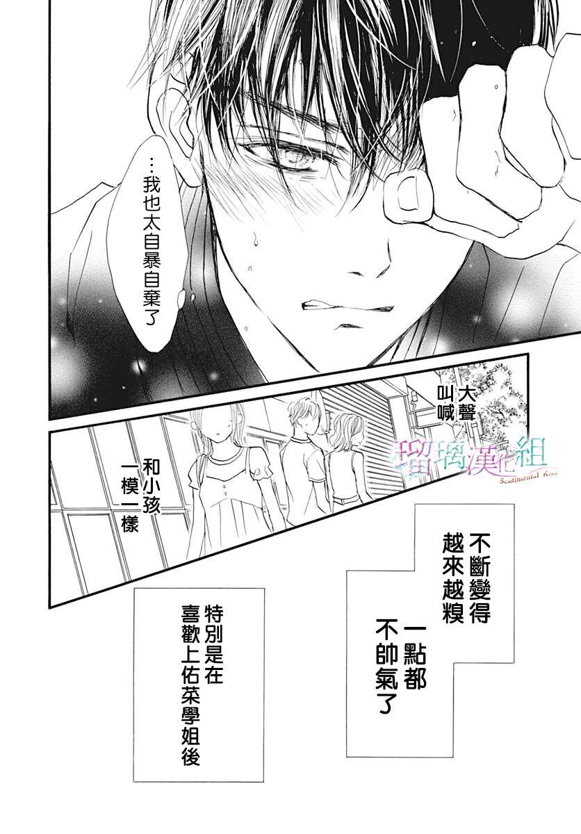 《Sentimental Kiss》漫画最新章节第12话免费下拉式在线观看章节第【13】张图片