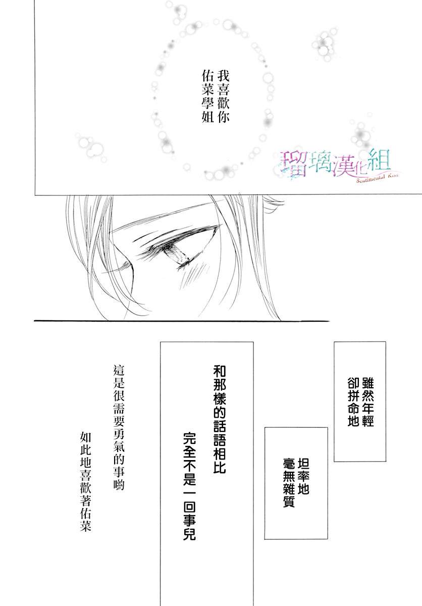 《Sentimental Kiss》漫画最新章节第14话免费下拉式在线观看章节第【17】张图片