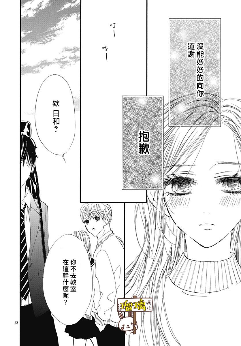 《Sentimental Kiss》漫画最新章节第1话免费下拉式在线观看章节第【52】张图片