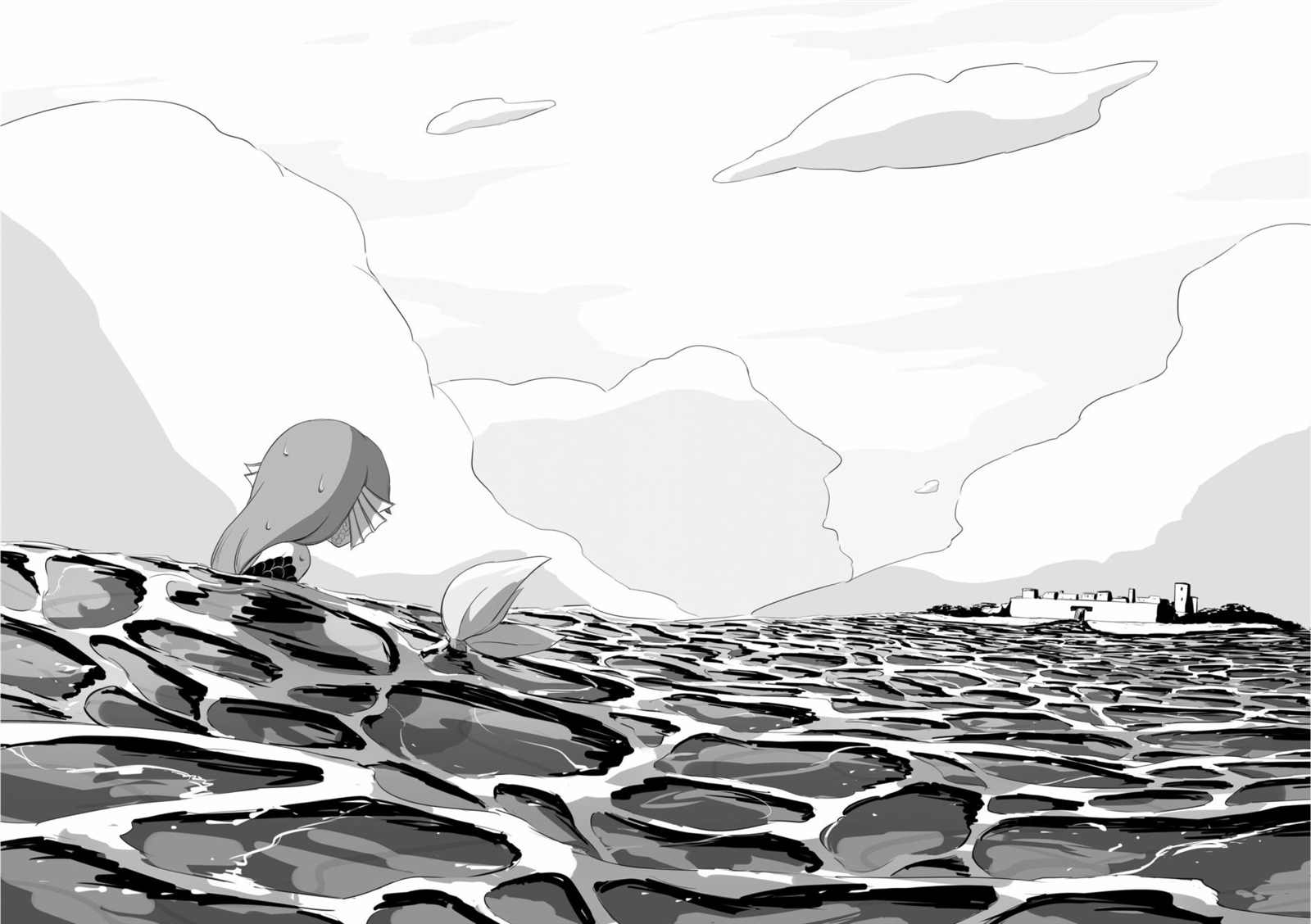 《阿美迪欧旅行记》漫画最新章节第7话免费下拉式在线观看章节第【27】张图片