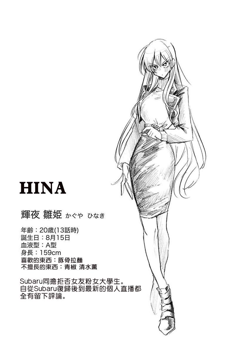 《过激恋黏著兽~因为想成为网络配信者的女朋友~》漫画最新章节第20话免费下拉式在线观看章节第【17】张图片