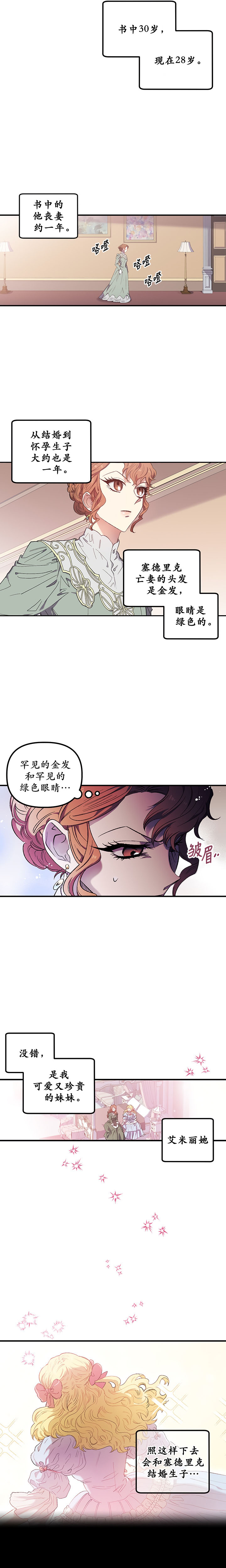 《幸运还是不幸》漫画最新章节第2话免费下拉式在线观看章节第【2】张图片