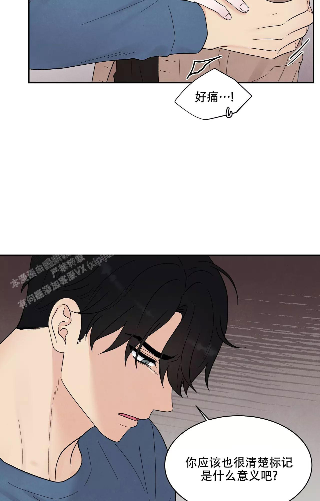 《命中注定的他》漫画最新章节第19话免费下拉式在线观看章节第【15】张图片