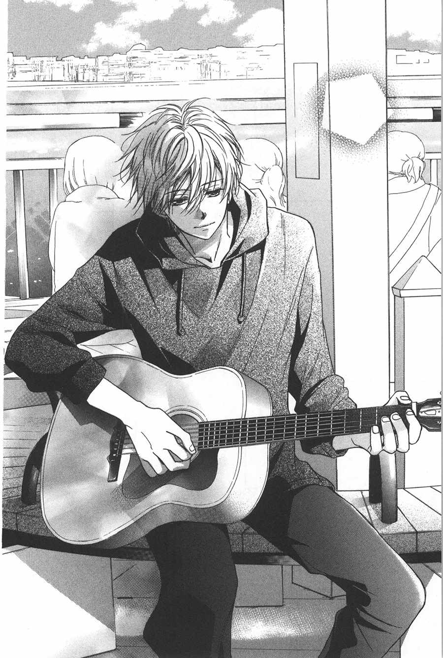 《不需要你的爱》漫画最新章节第3话免费下拉式在线观看章节第【18】张图片