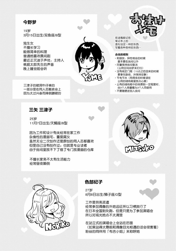 《浓情的合居生活》漫画最新章节第7话免费下拉式在线观看章节第【22】张图片