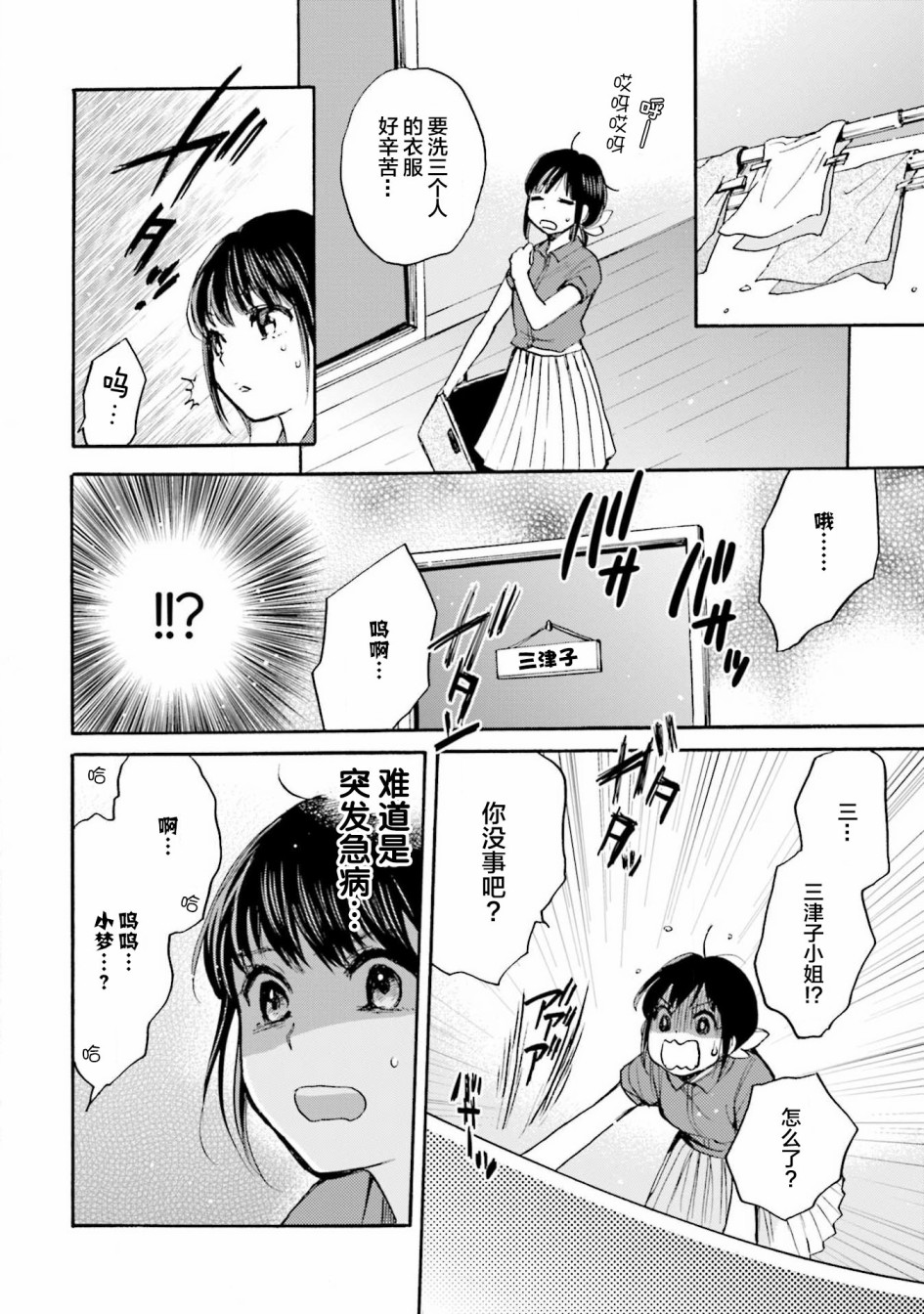 《浓情的合居生活》漫画最新章节第1话免费下拉式在线观看章节第【20】张图片