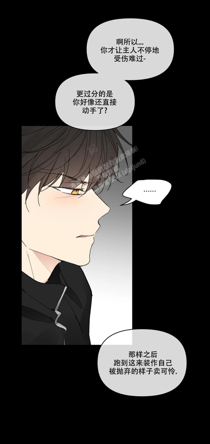 《主人的私情》漫画最新章节第145话免费下拉式在线观看章节第【6】张图片