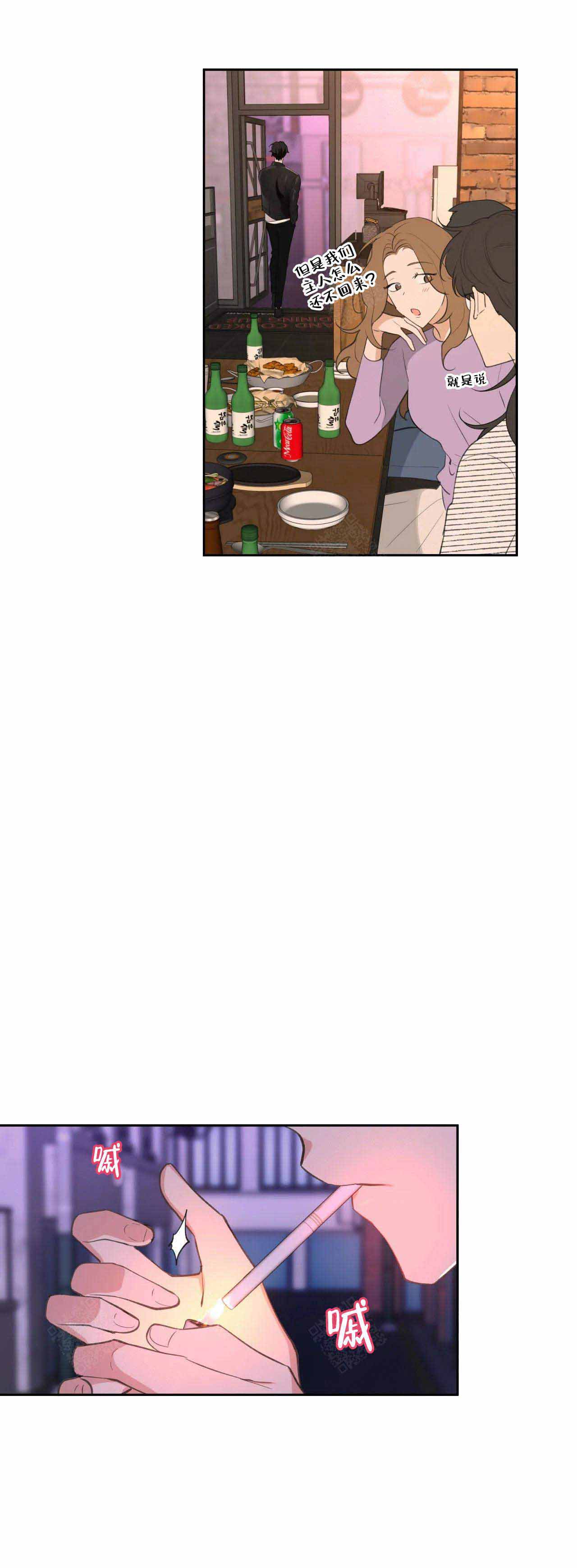 《主人的私情》漫画最新章节第20话免费下拉式在线观看章节第【5】张图片