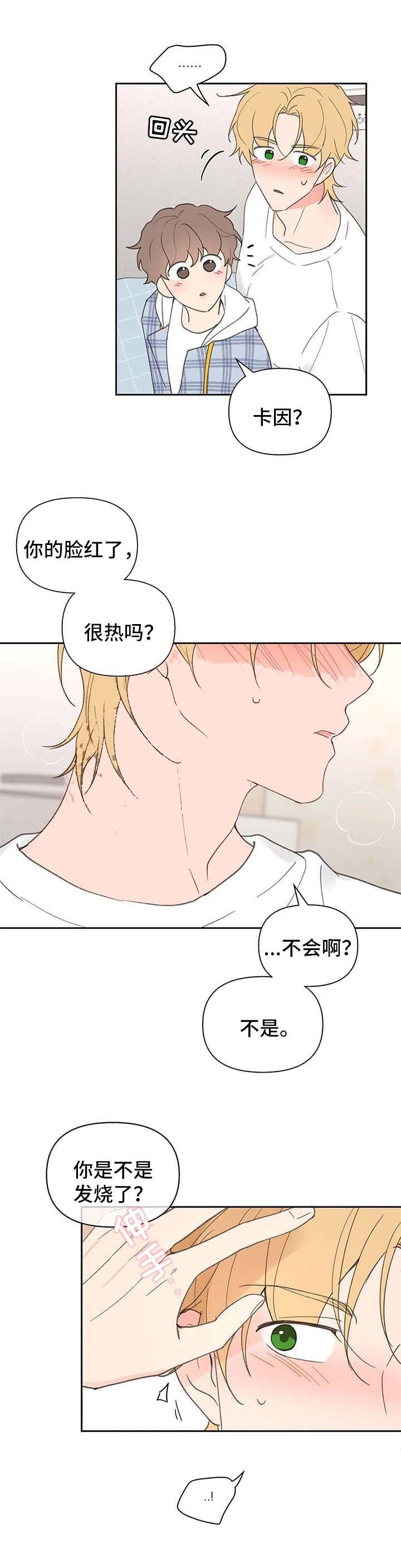 《主人的私情》漫画最新章节第88话免费下拉式在线观看章节第【5】张图片