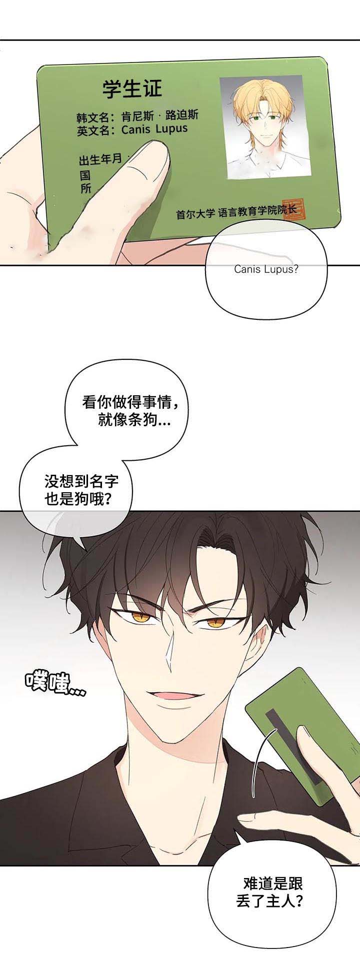 《主人的私情》漫画最新章节第60话免费下拉式在线观看章节第【1】张图片