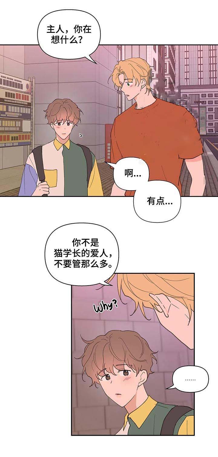 《主人的私情》漫画最新章节第62话免费下拉式在线观看章节第【3】张图片