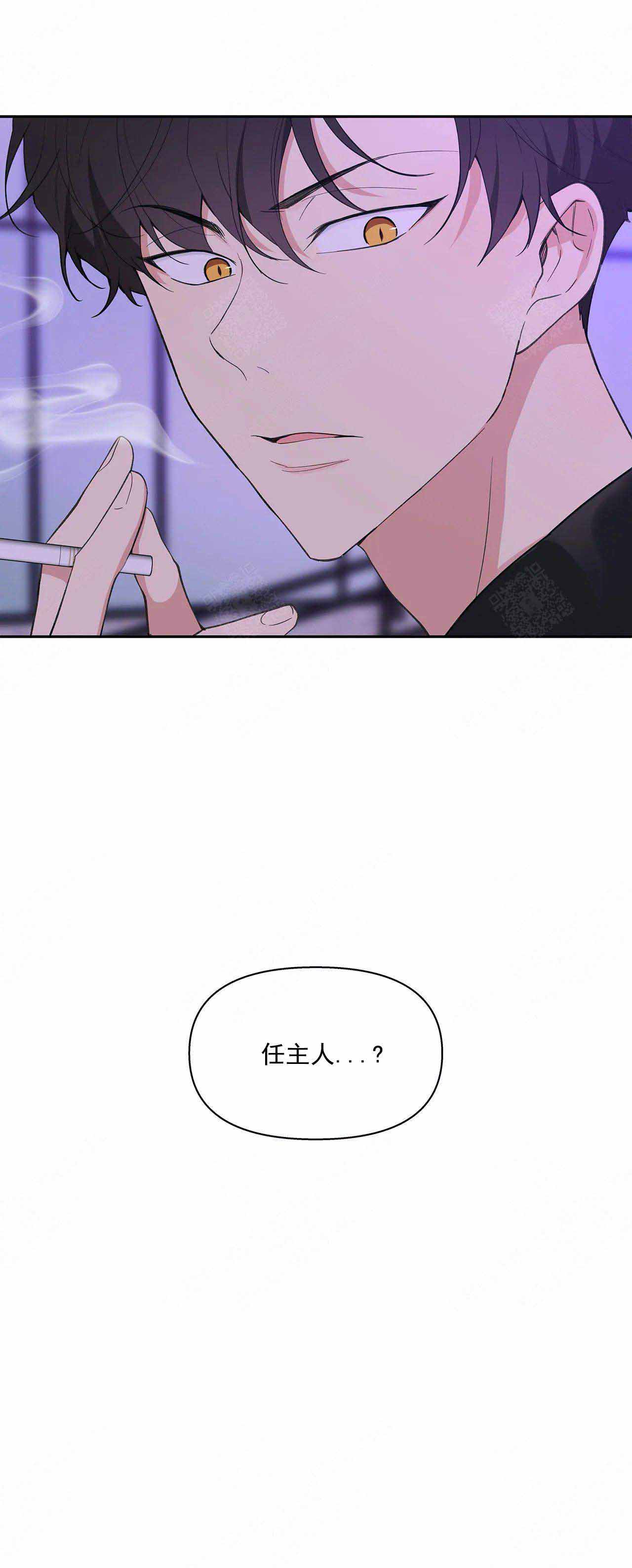 《主人的私情》漫画最新章节第20话免费下拉式在线观看章节第【8】张图片